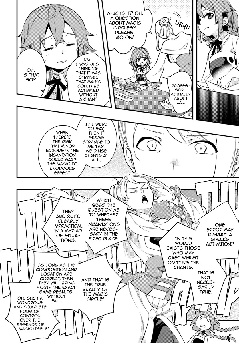 Mushoku Tensei: Roxy Is Serious - Page 21