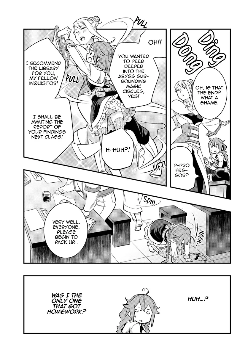 Mushoku Tensei: Roxy Is Serious - Page 22