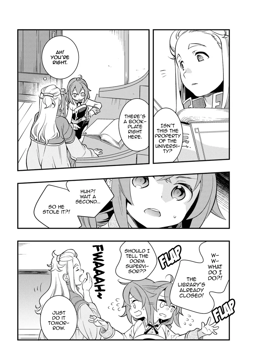 Mushoku Tensei: Roxy Is Serious - Page 22