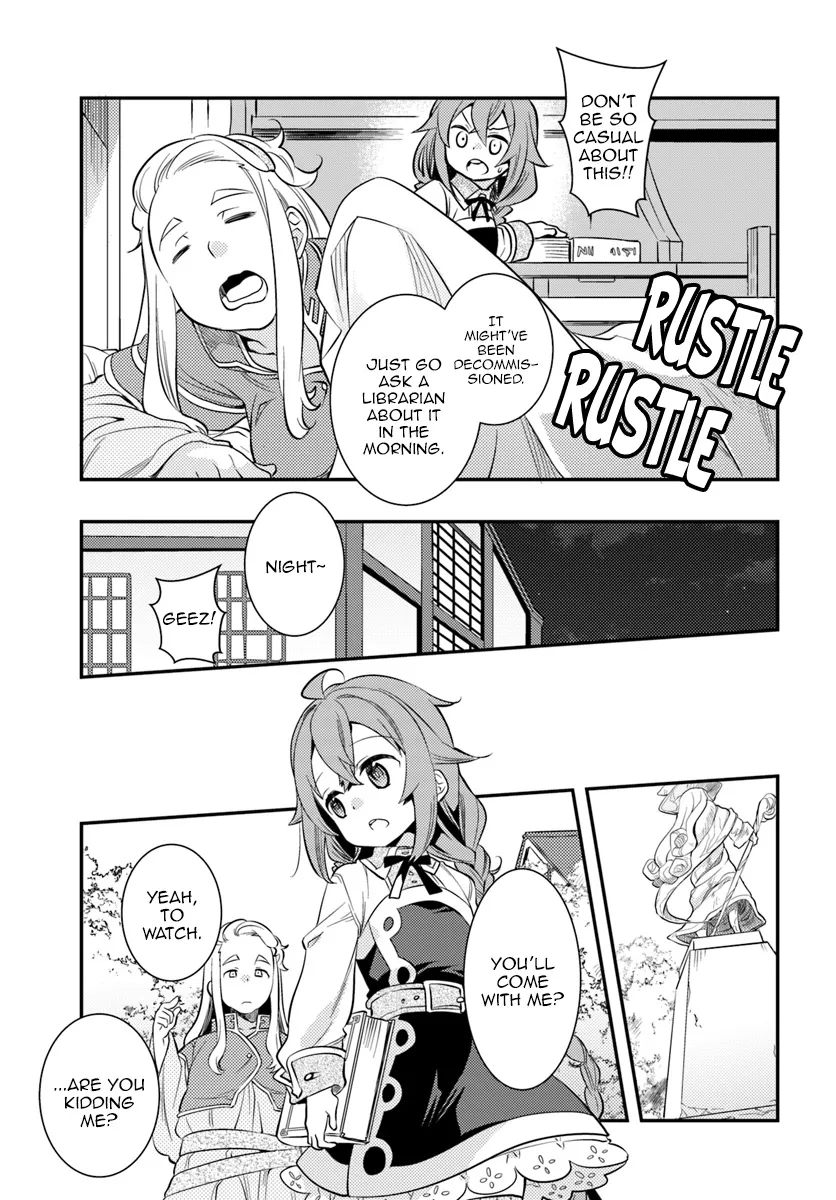 Mushoku Tensei: Roxy Is Serious - Page 23