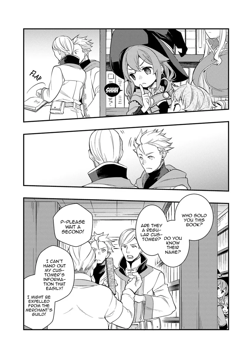 Mushoku Tensei: Roxy Is Serious - Page 12