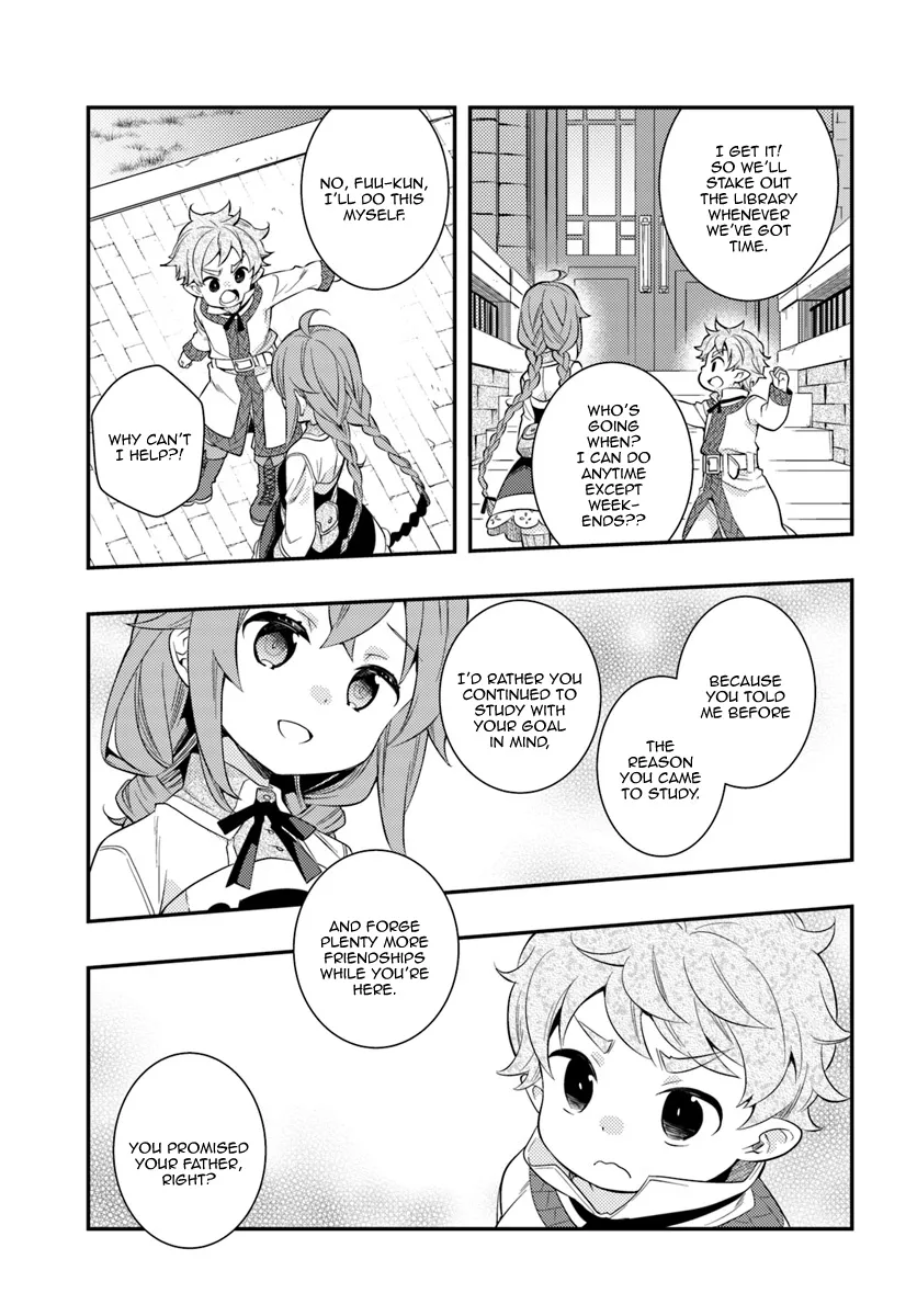 Mushoku Tensei: Roxy Is Serious - Page 20