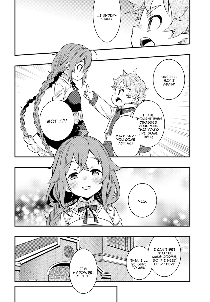 Mushoku Tensei: Roxy Is Serious - Page 21