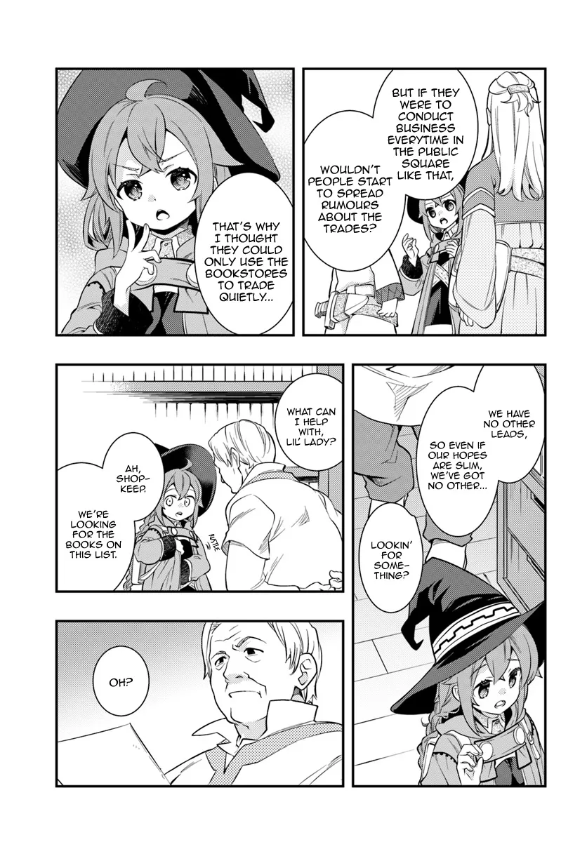 Mushoku Tensei: Roxy Is Serious - Page 6