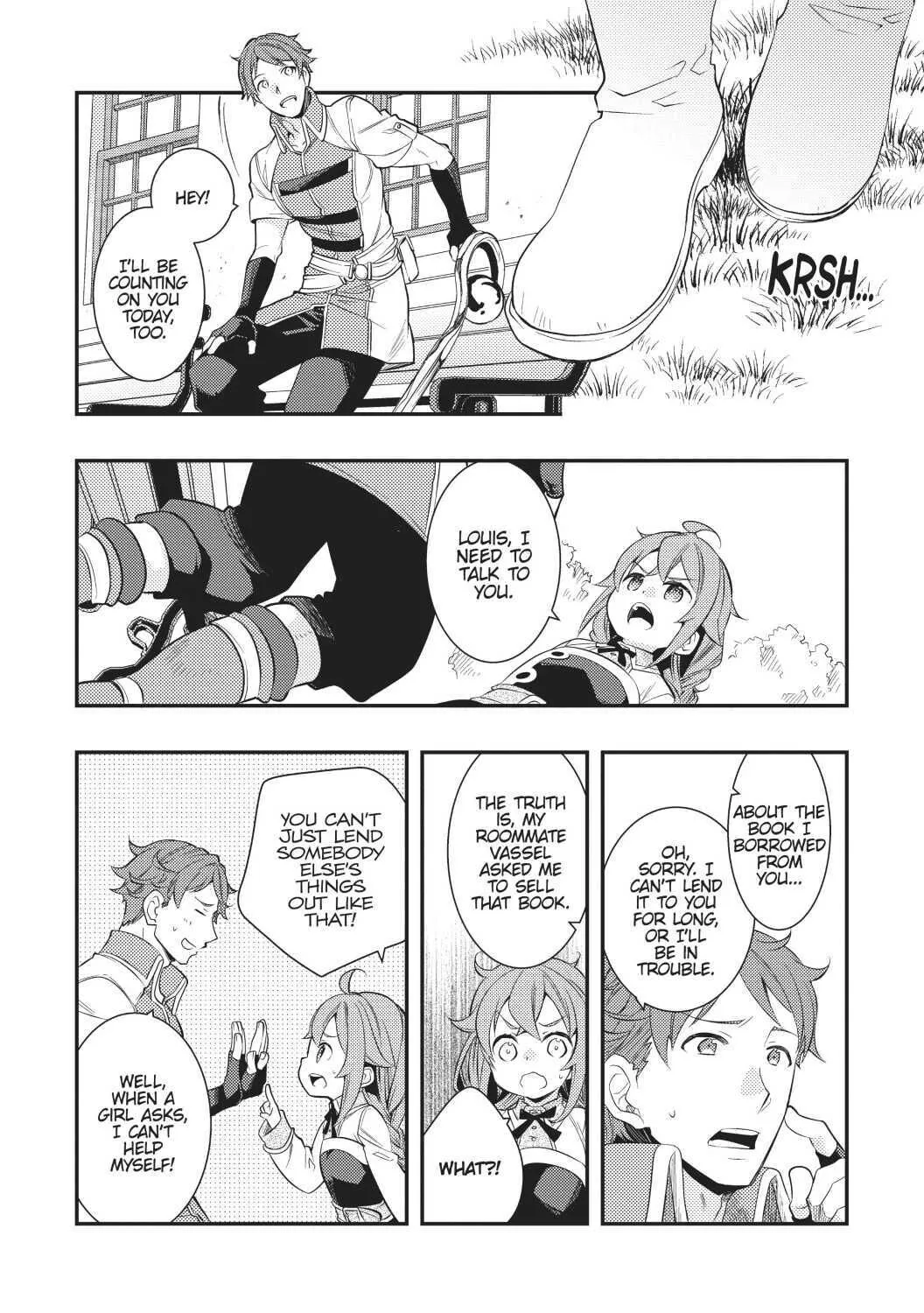 Mushoku Tensei: Roxy Is Serious - Page 16