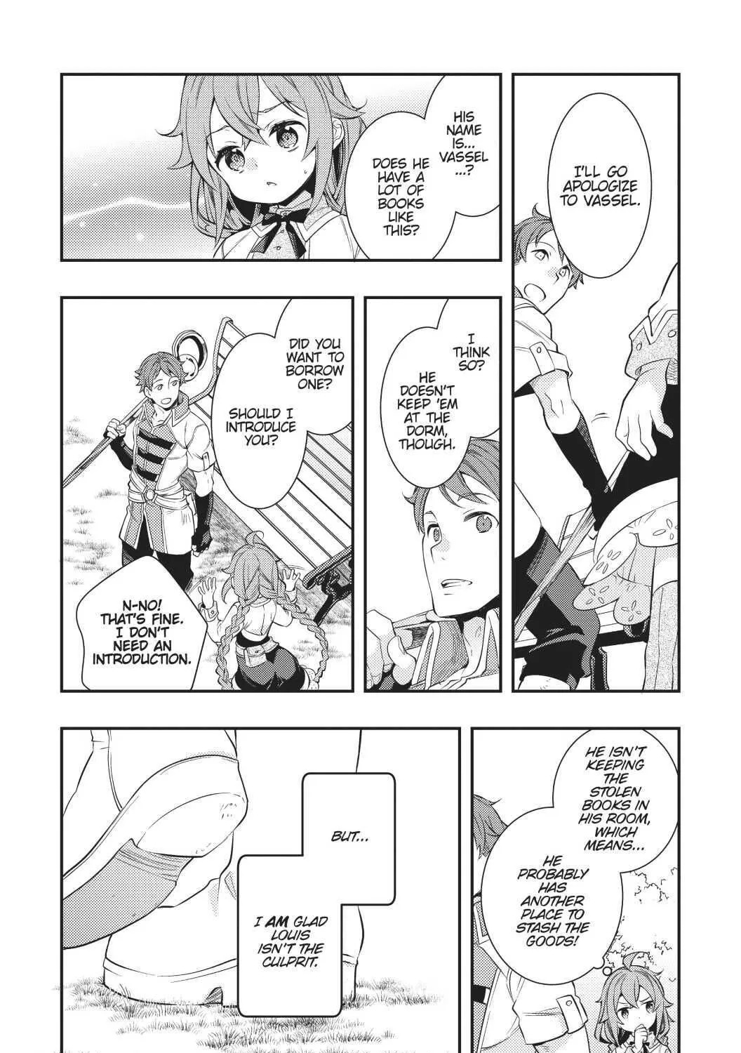 Mushoku Tensei: Roxy Is Serious - Page 18