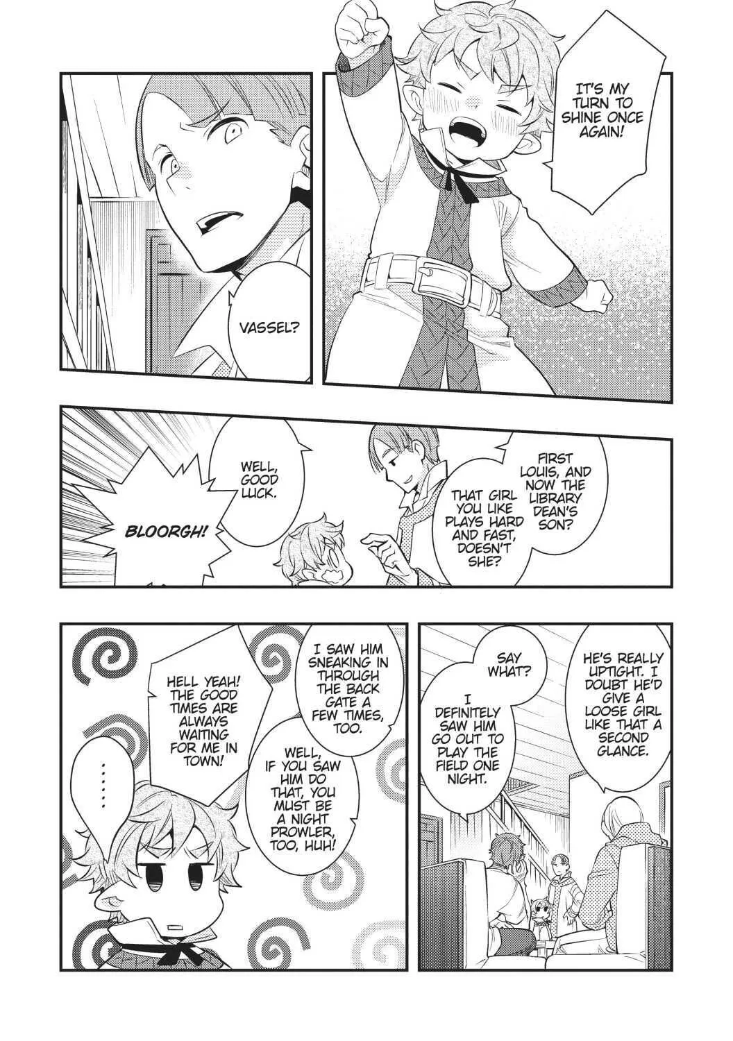 Mushoku Tensei: Roxy Is Serious - Page 20