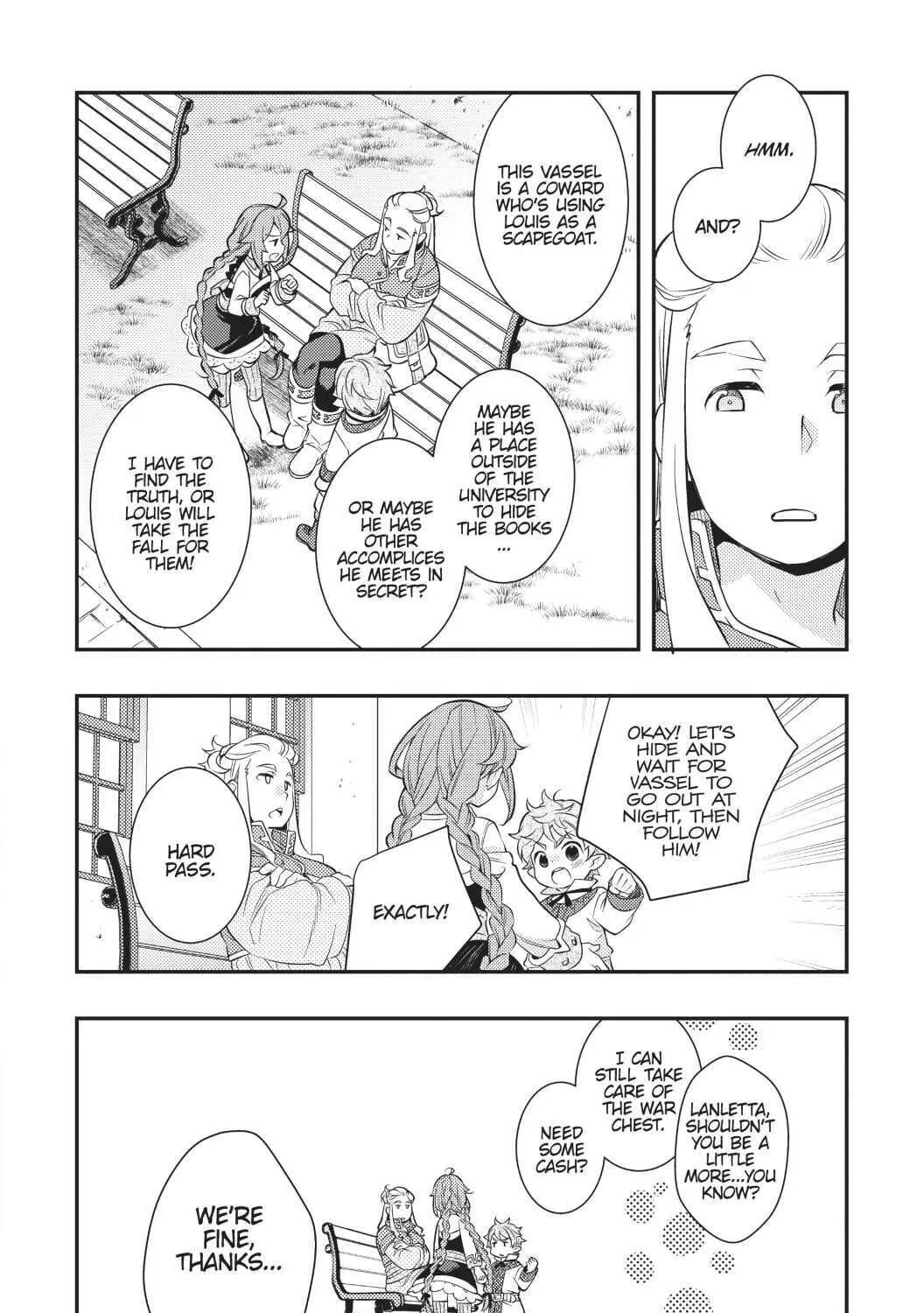 Mushoku Tensei: Roxy Is Serious - Page 22