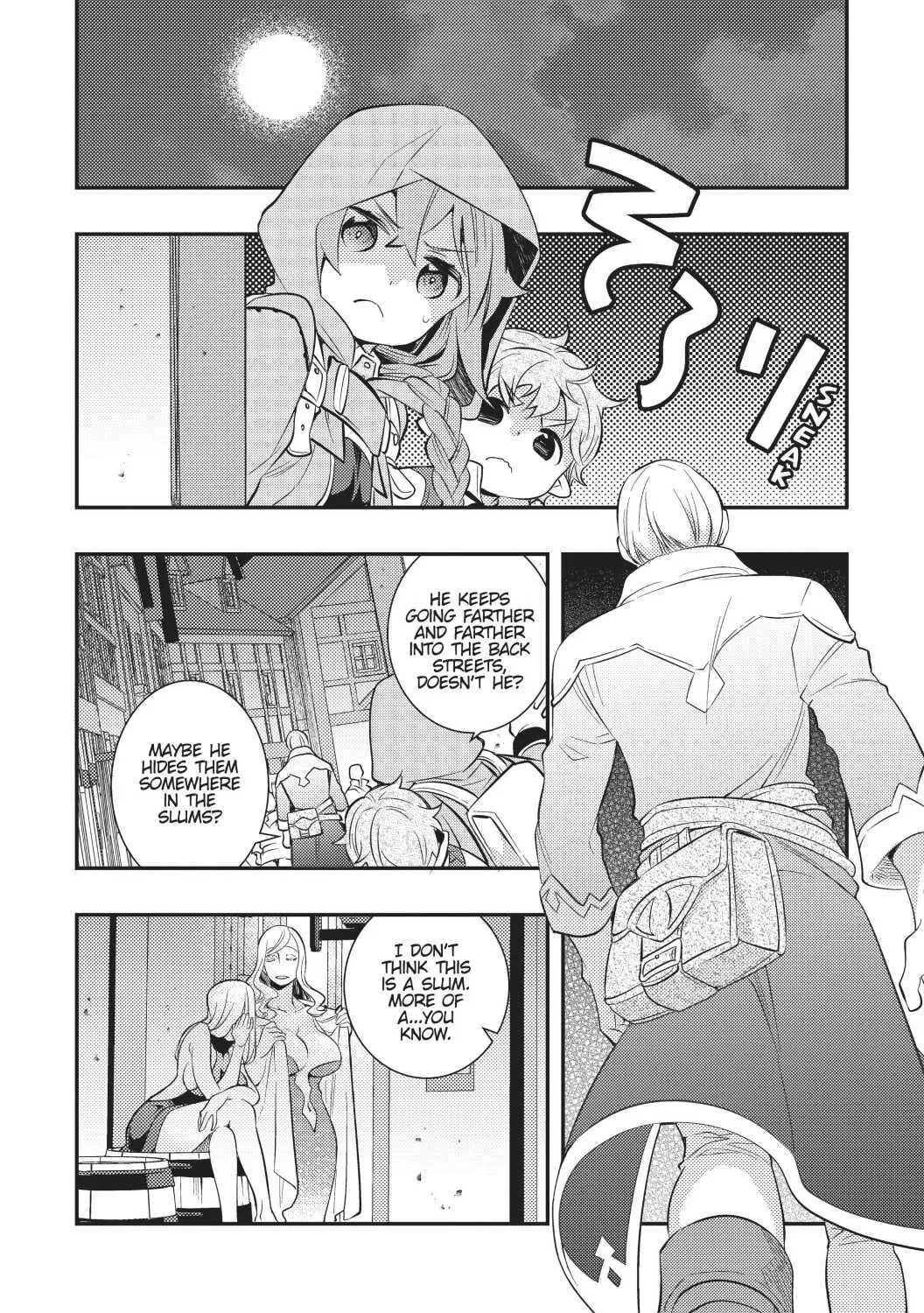 Mushoku Tensei: Roxy Is Serious - Page 24