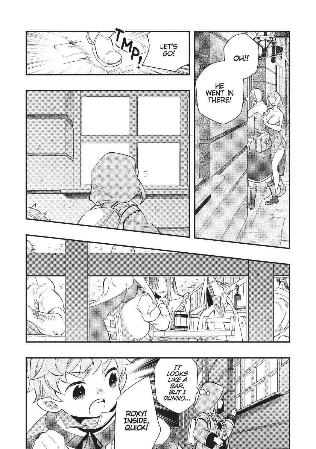 Mushoku Tensei: Roxy Is Serious - Page 26