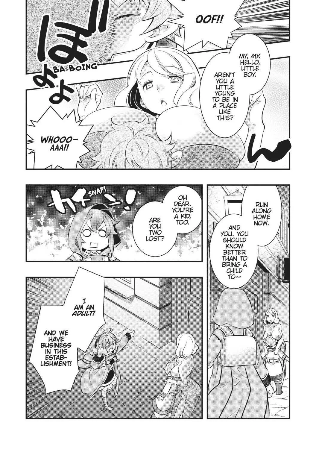 Mushoku Tensei: Roxy Is Serious - Page 28