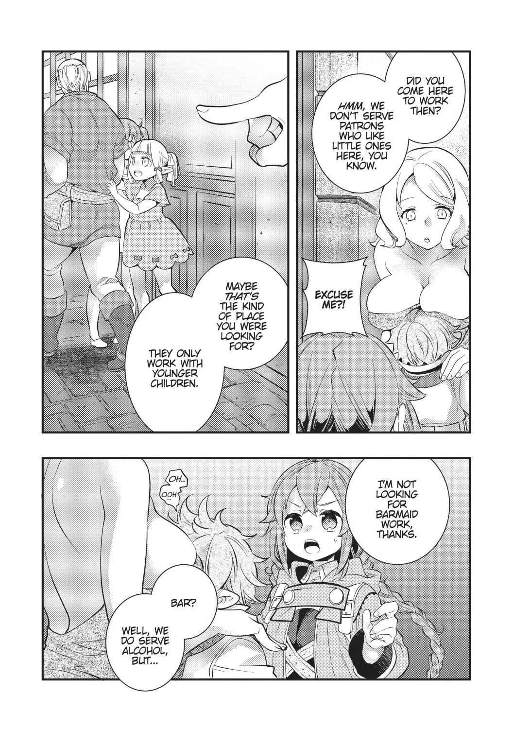 Mushoku Tensei: Roxy Is Serious - Page 30