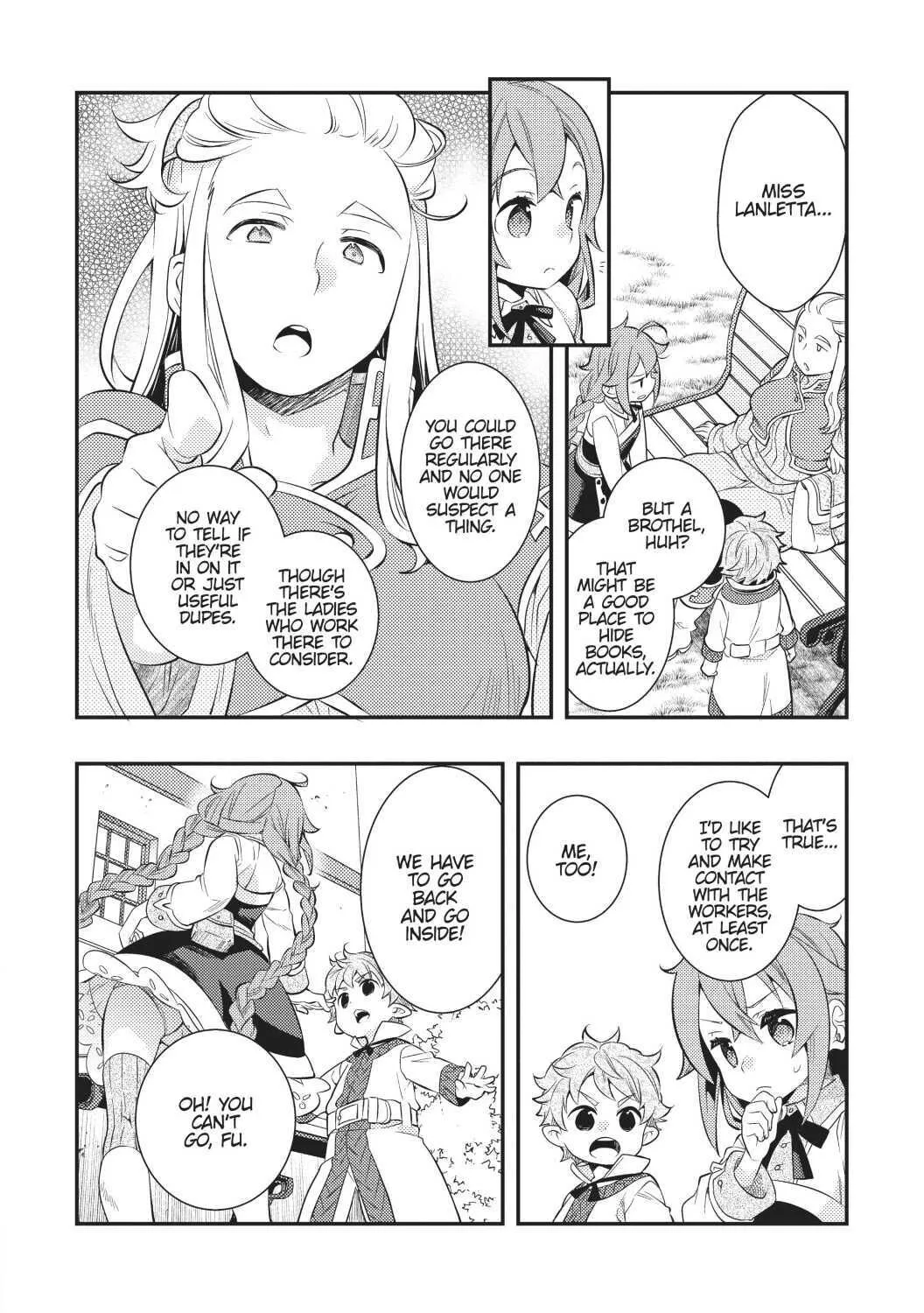 Mushoku Tensei: Roxy Is Serious - Page 34