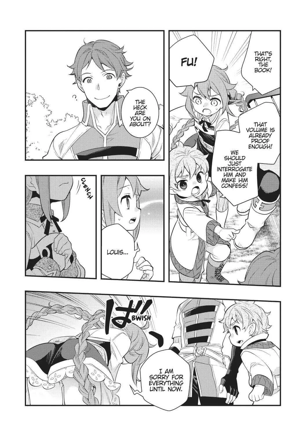 Mushoku Tensei: Roxy Is Serious - Page 38