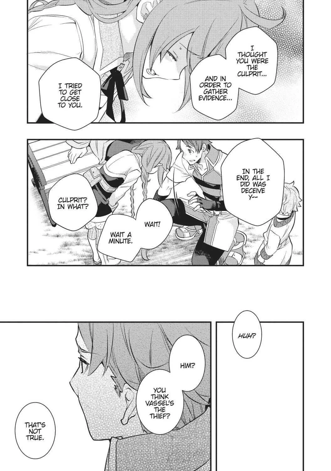 Mushoku Tensei: Roxy Is Serious - Page 40