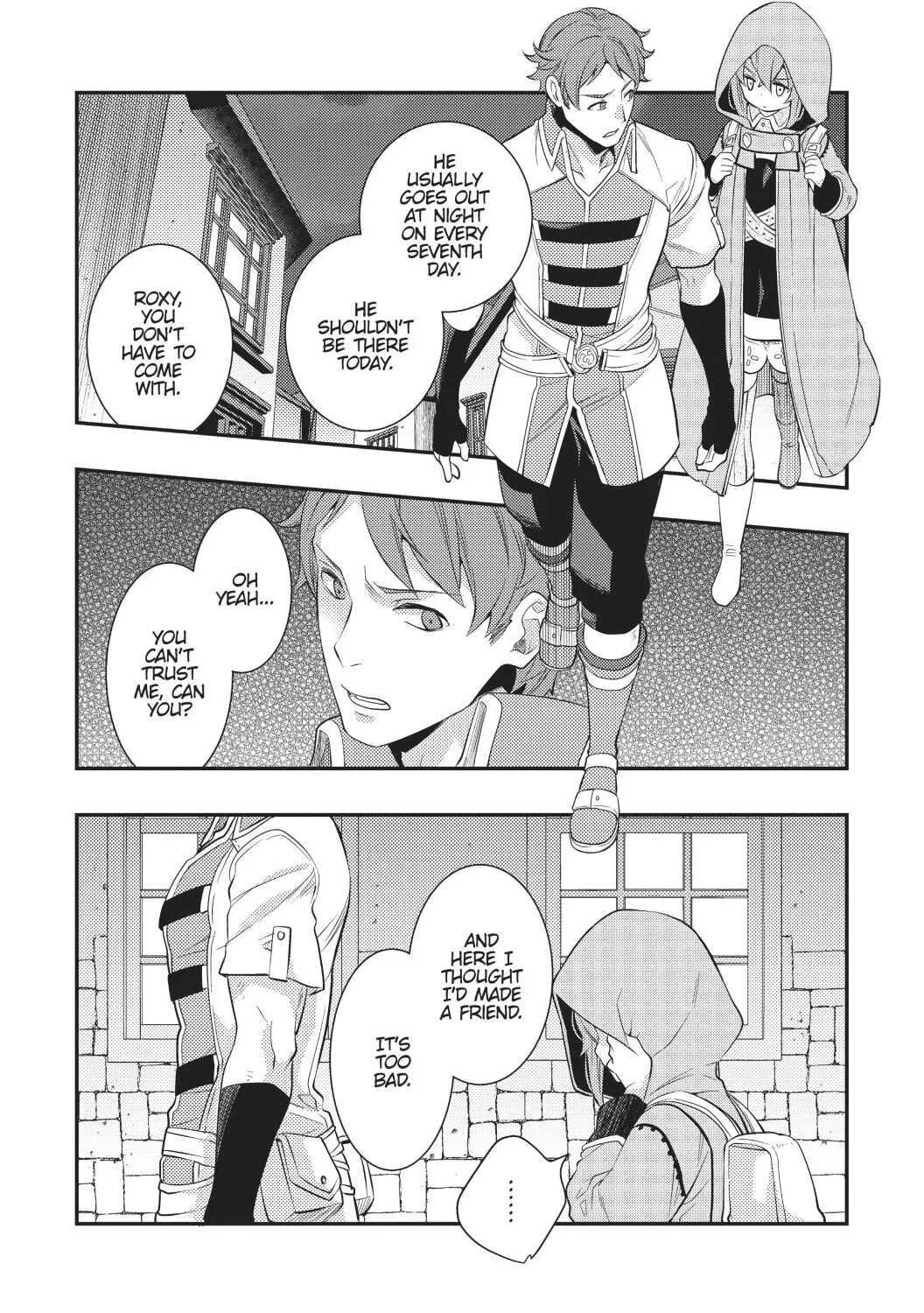 Mushoku Tensei: Roxy Is Serious - Page 44