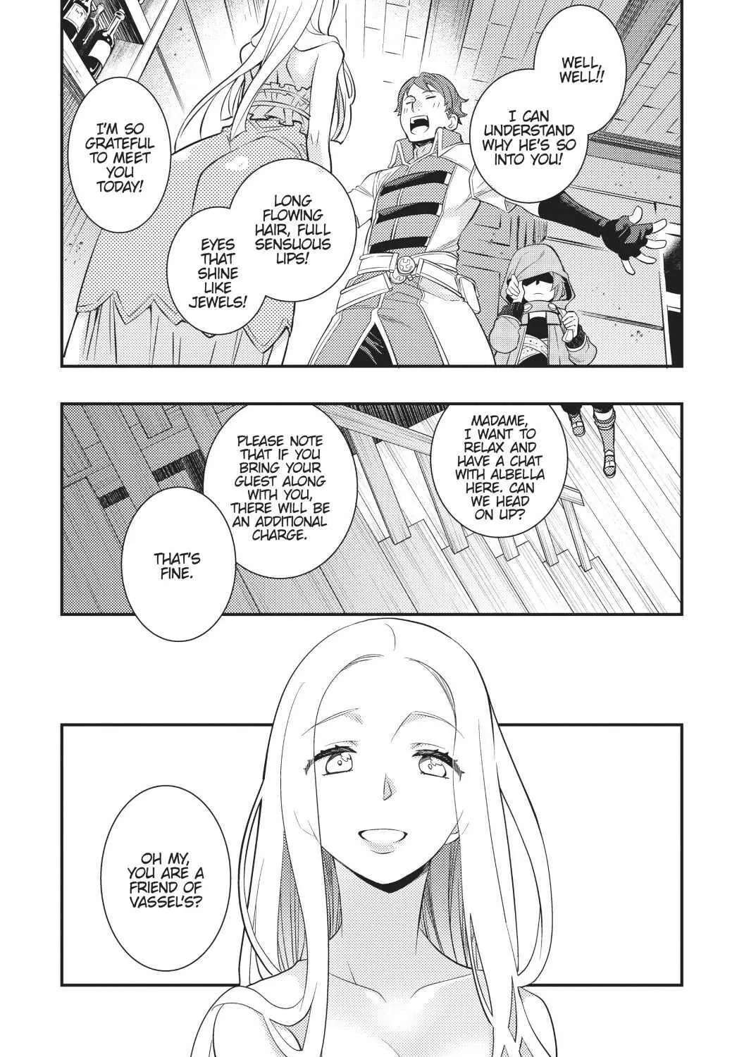 Mushoku Tensei: Roxy Is Serious - Page 48