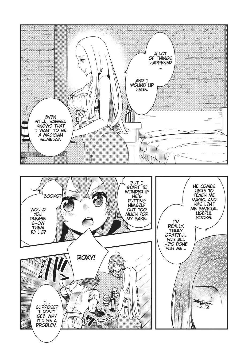 Mushoku Tensei: Roxy Is Serious - Page 52