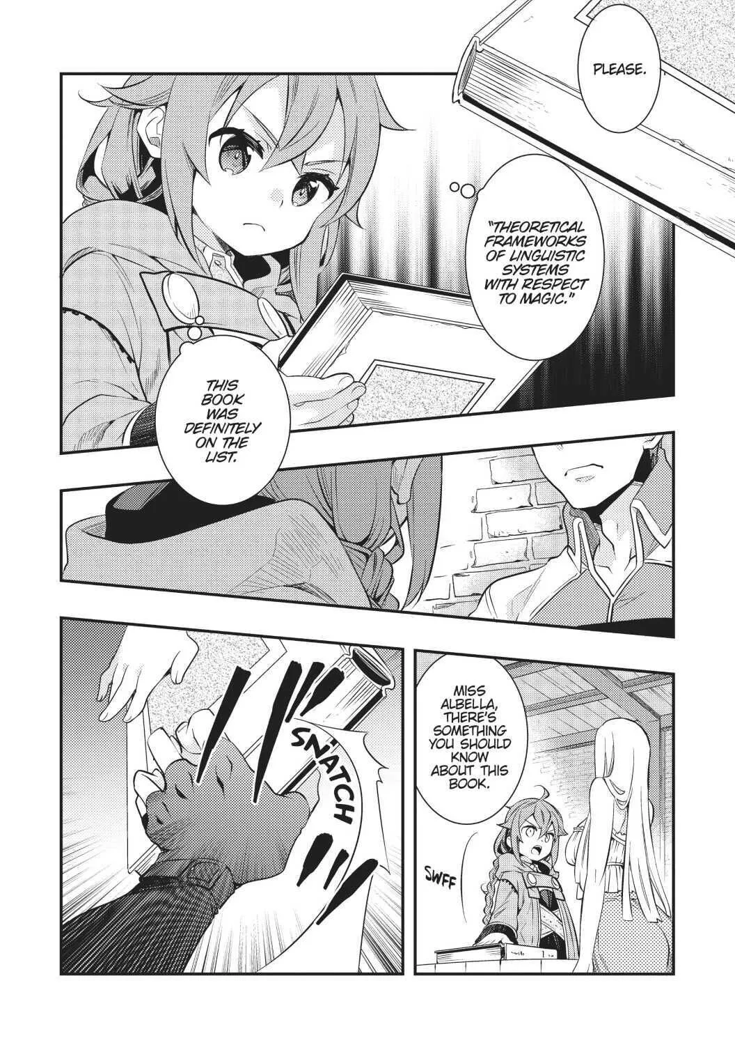 Mushoku Tensei: Roxy Is Serious - Page 54