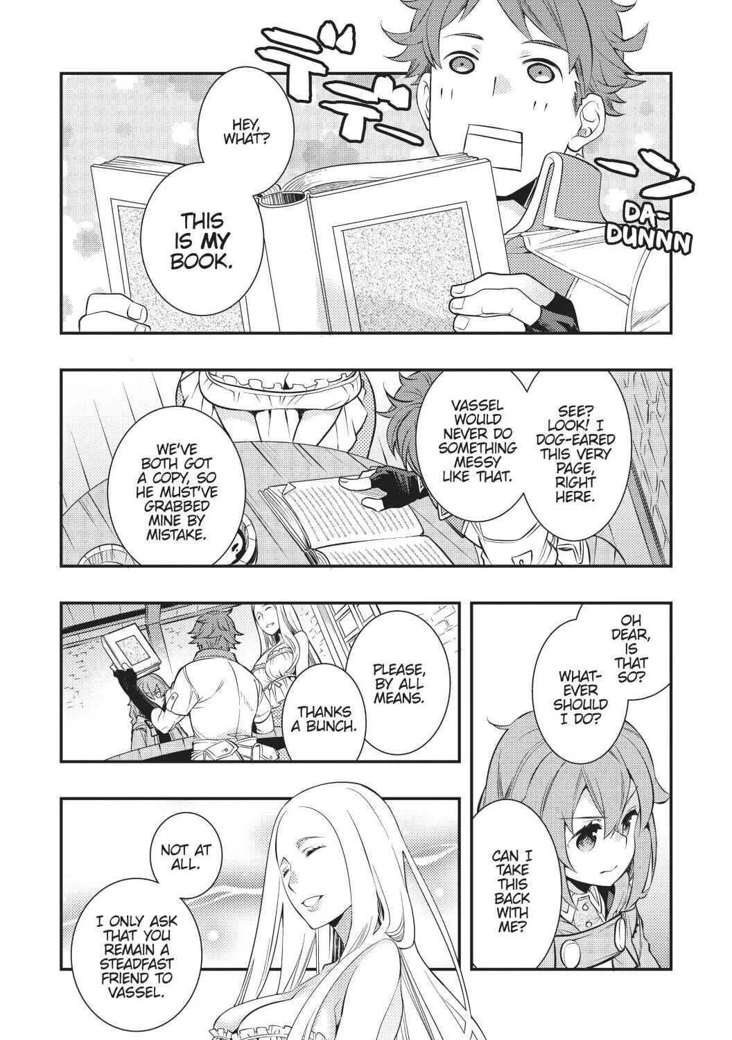 Mushoku Tensei: Roxy Is Serious - Page 56