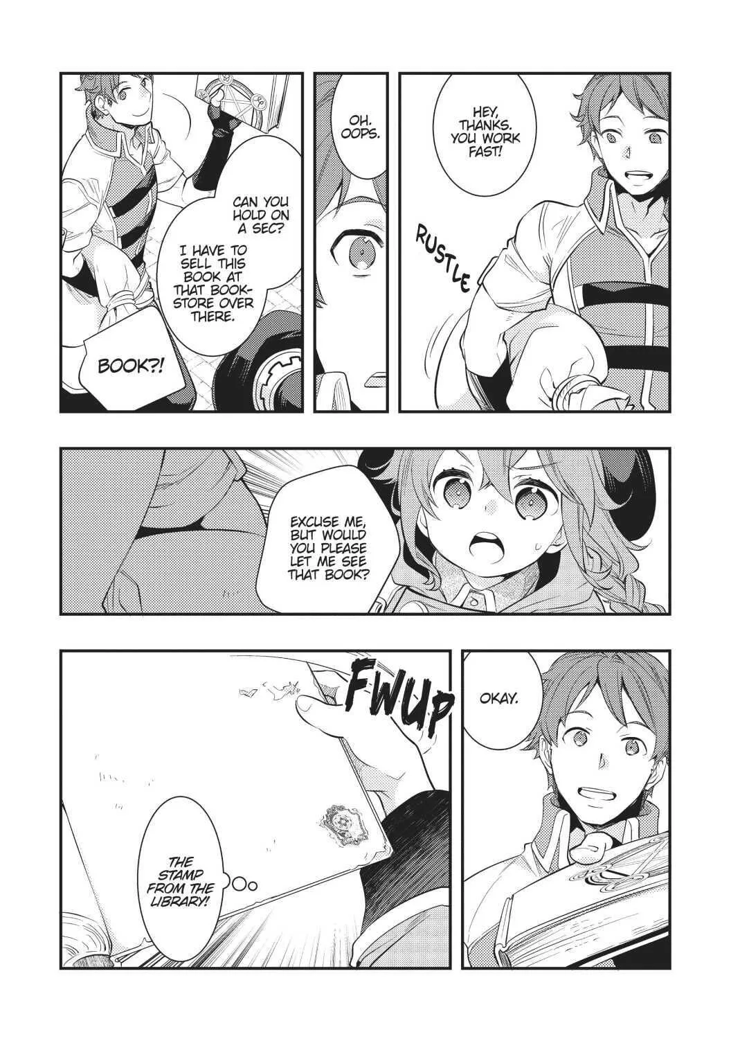 Mushoku Tensei: Roxy Is Serious - Page 6