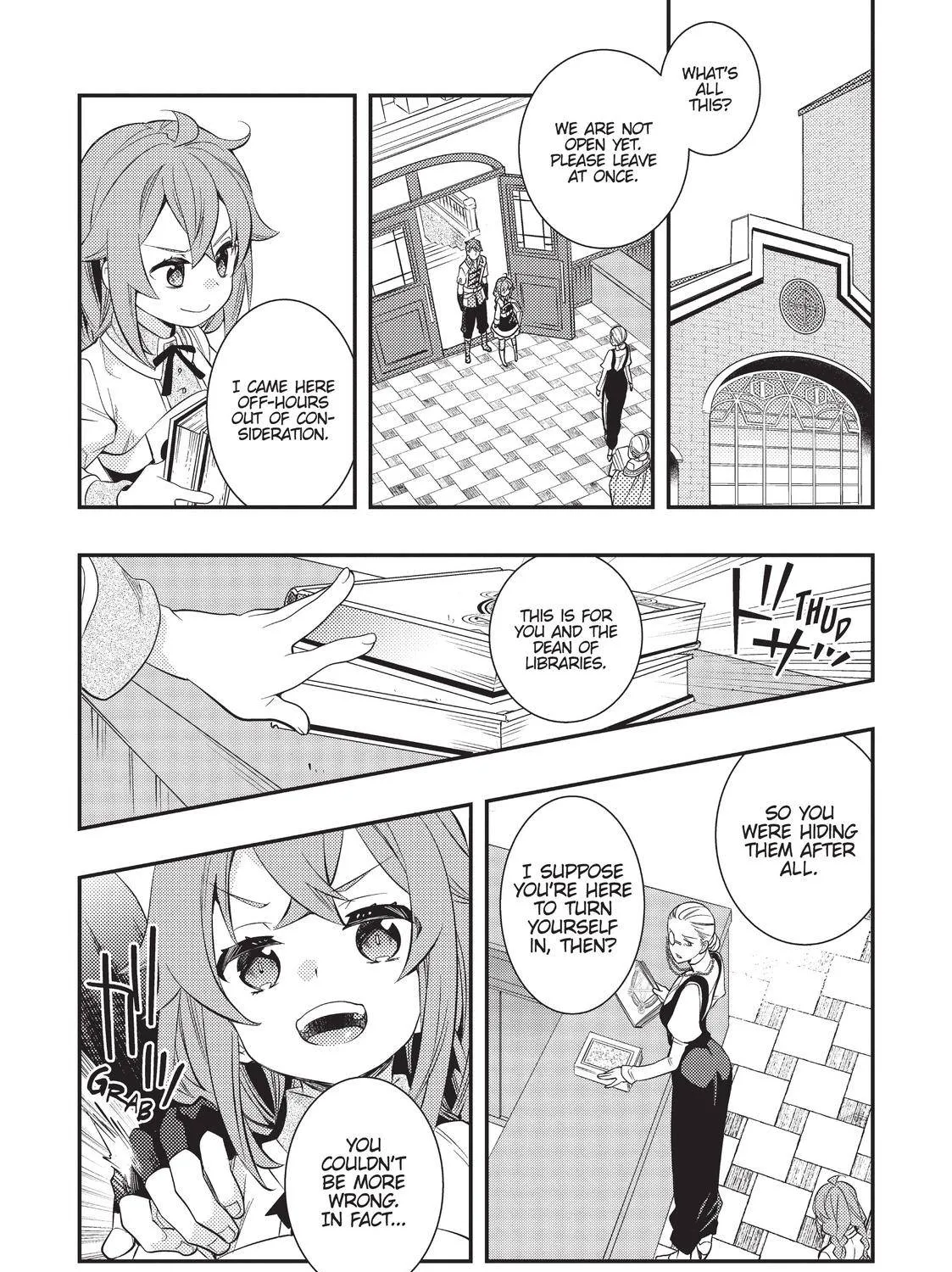 Mushoku Tensei: Roxy Is Serious - Page 14