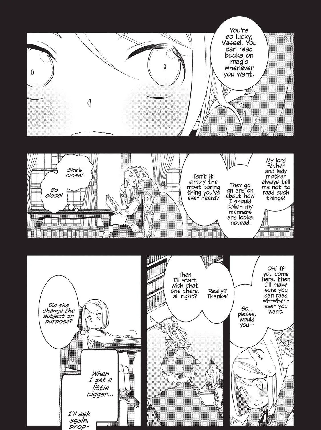 Mushoku Tensei: Roxy Is Serious - Page 28