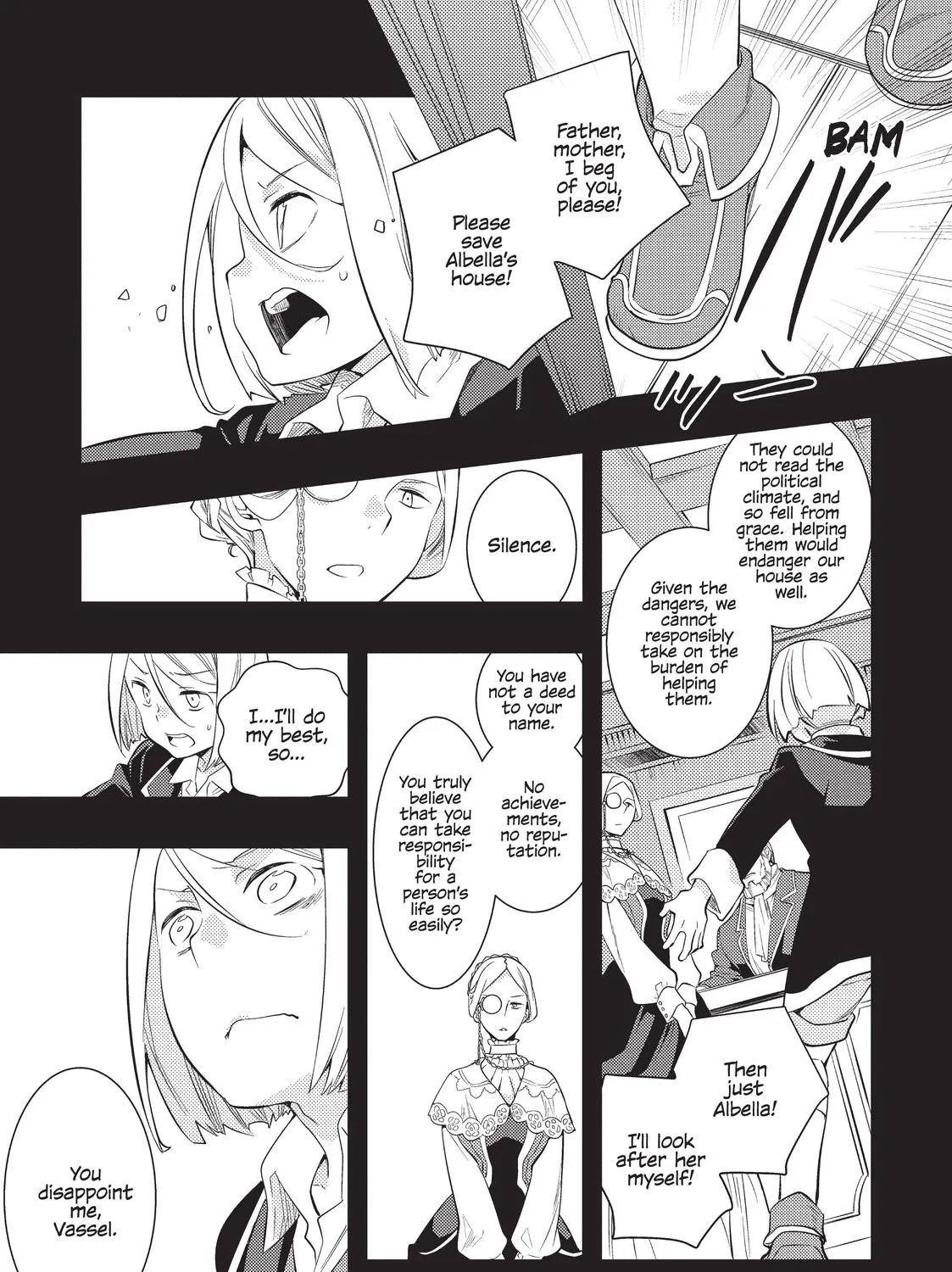 Mushoku Tensei: Roxy Is Serious - Page 30