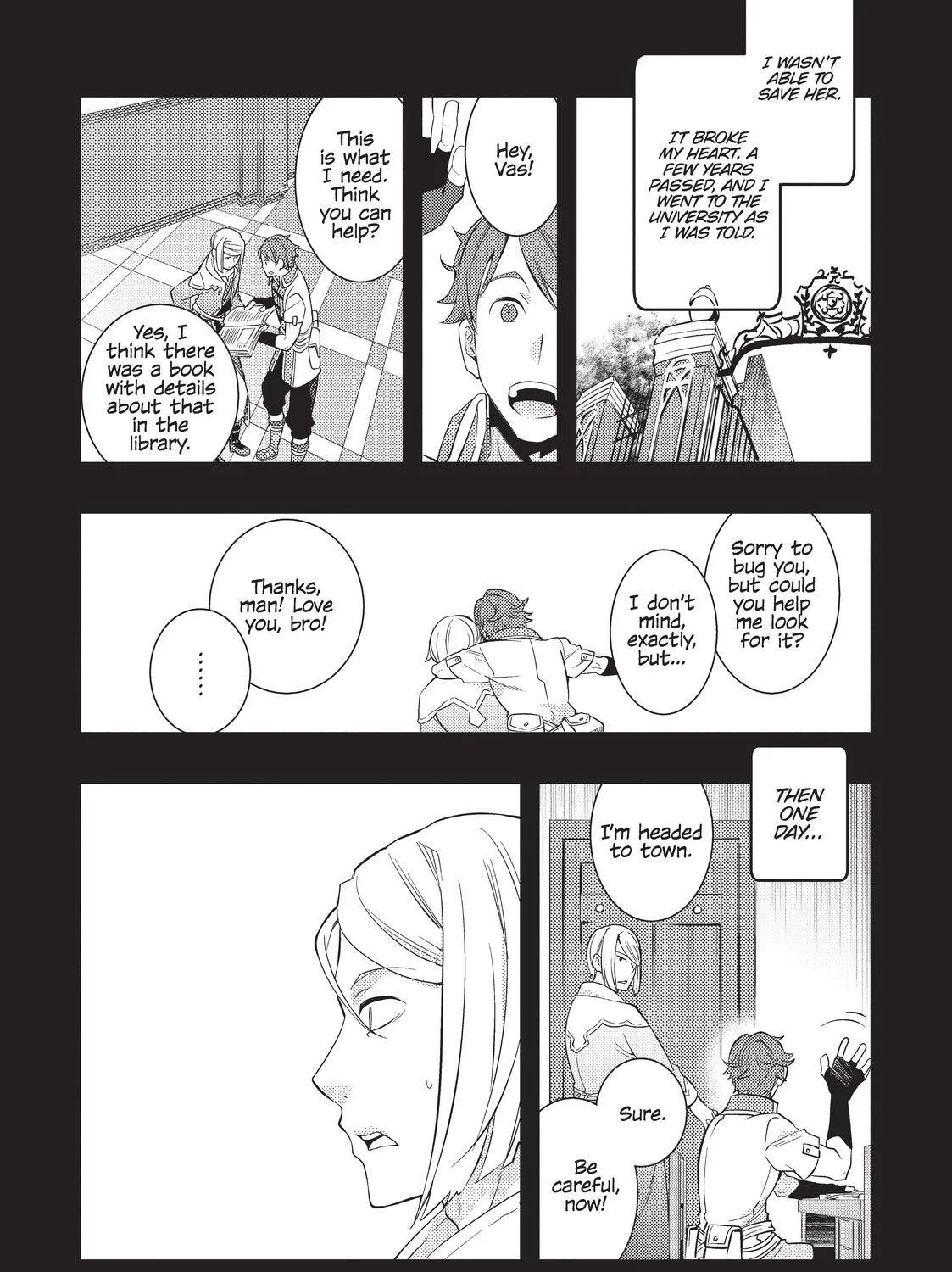 Mushoku Tensei: Roxy Is Serious - Page 32