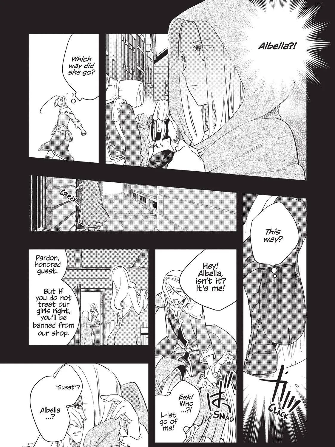 Mushoku Tensei: Roxy Is Serious - Page 34