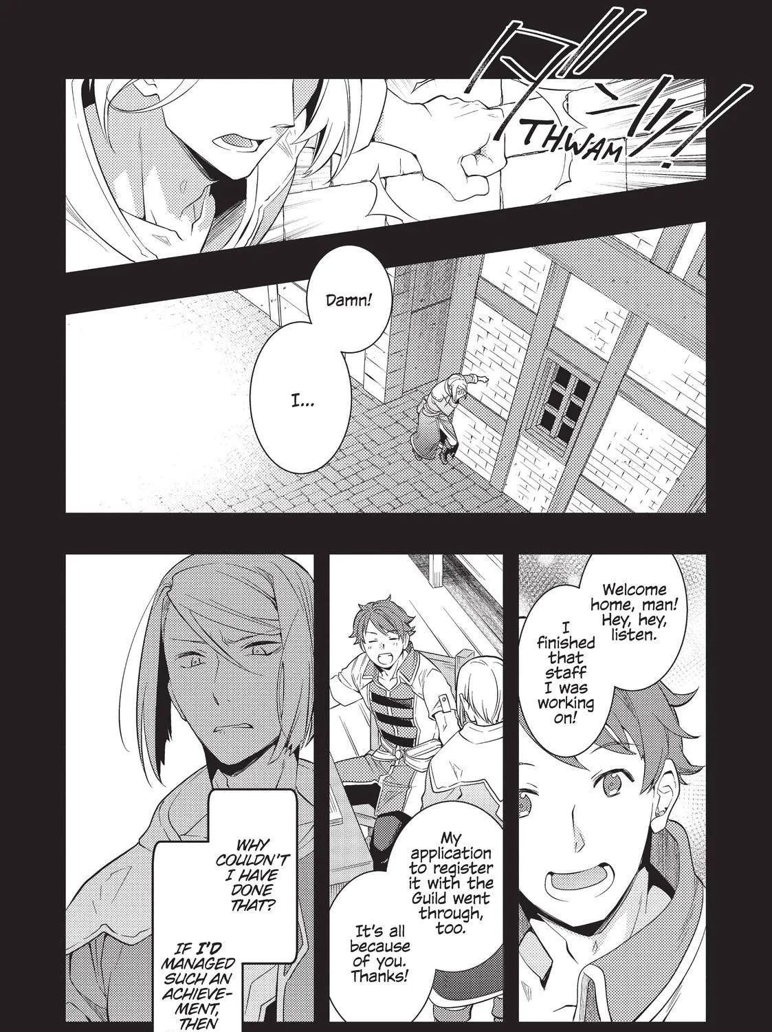 Mushoku Tensei: Roxy Is Serious - Page 36