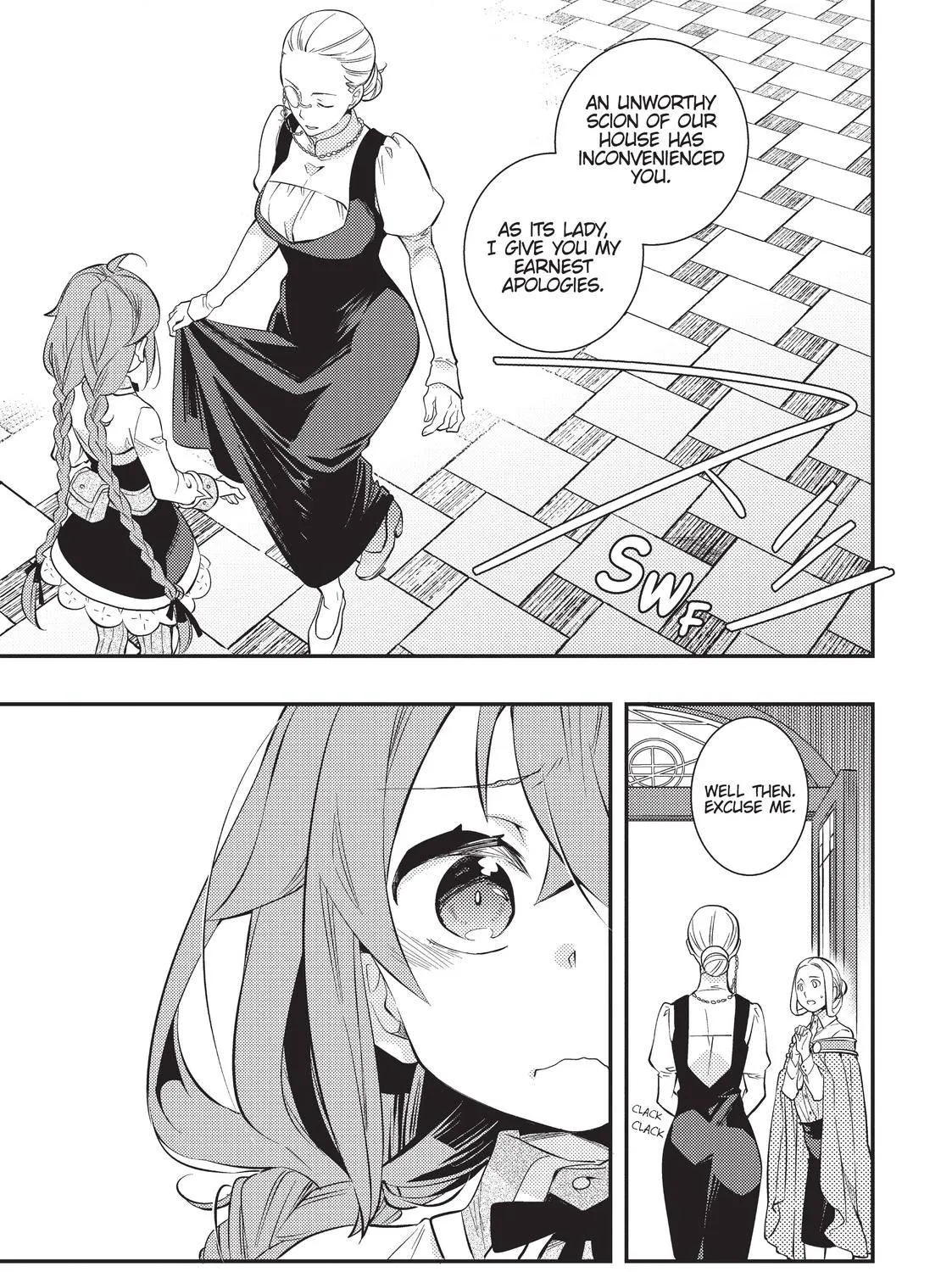 Mushoku Tensei: Roxy Is Serious - Page 42