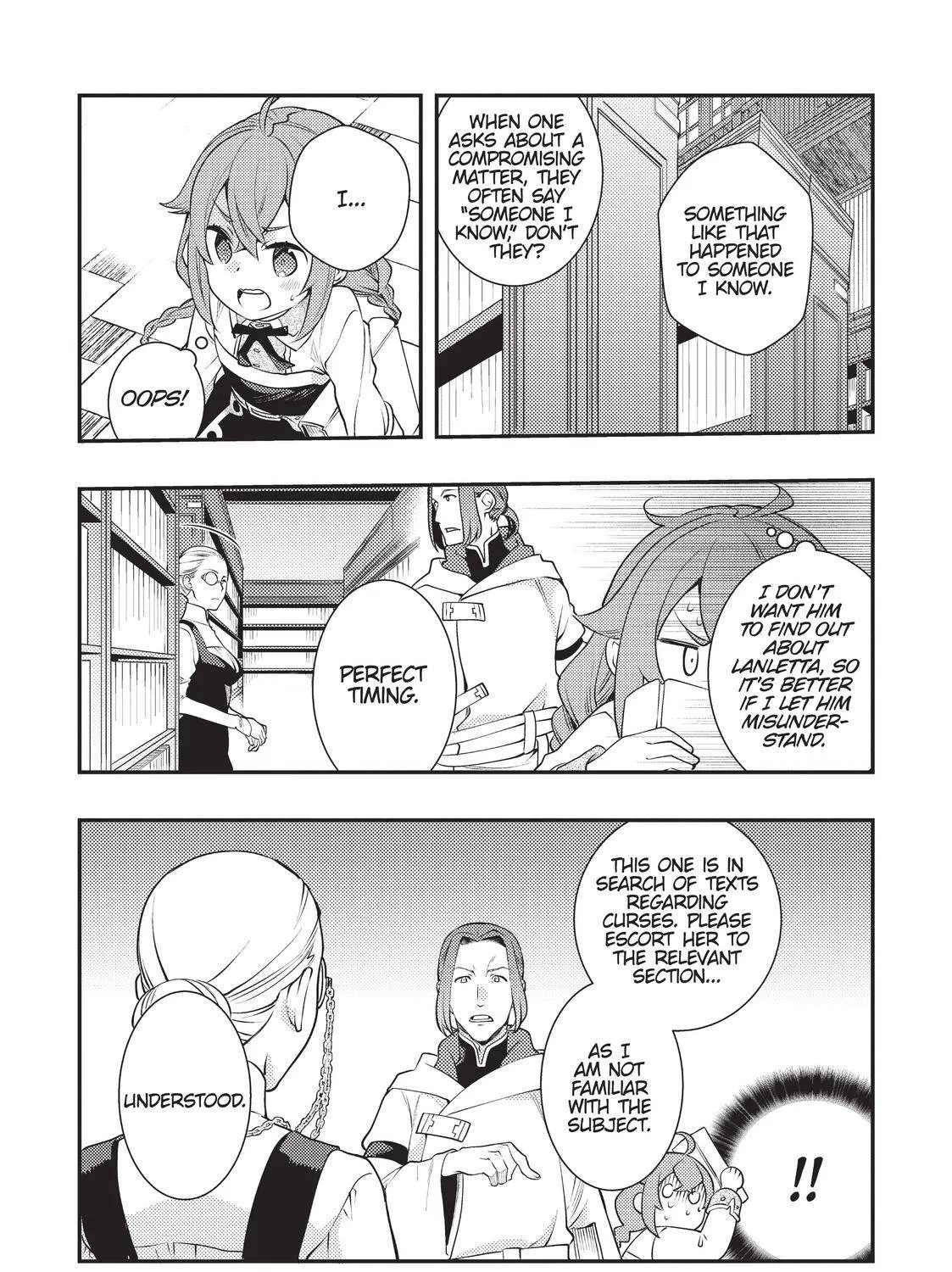 Mushoku Tensei: Roxy Is Serious - Page 12