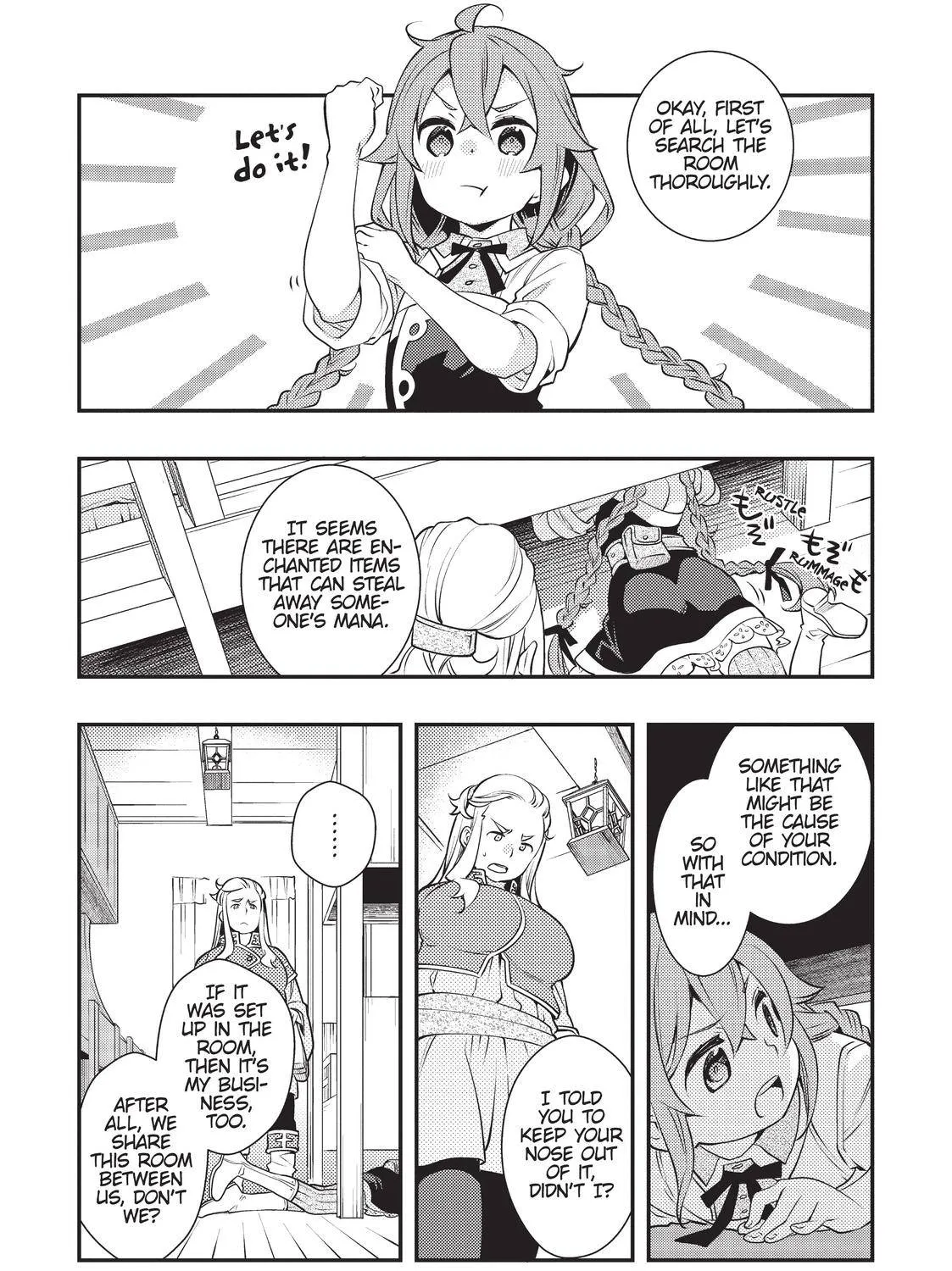 Mushoku Tensei: Roxy Is Serious - Page 22