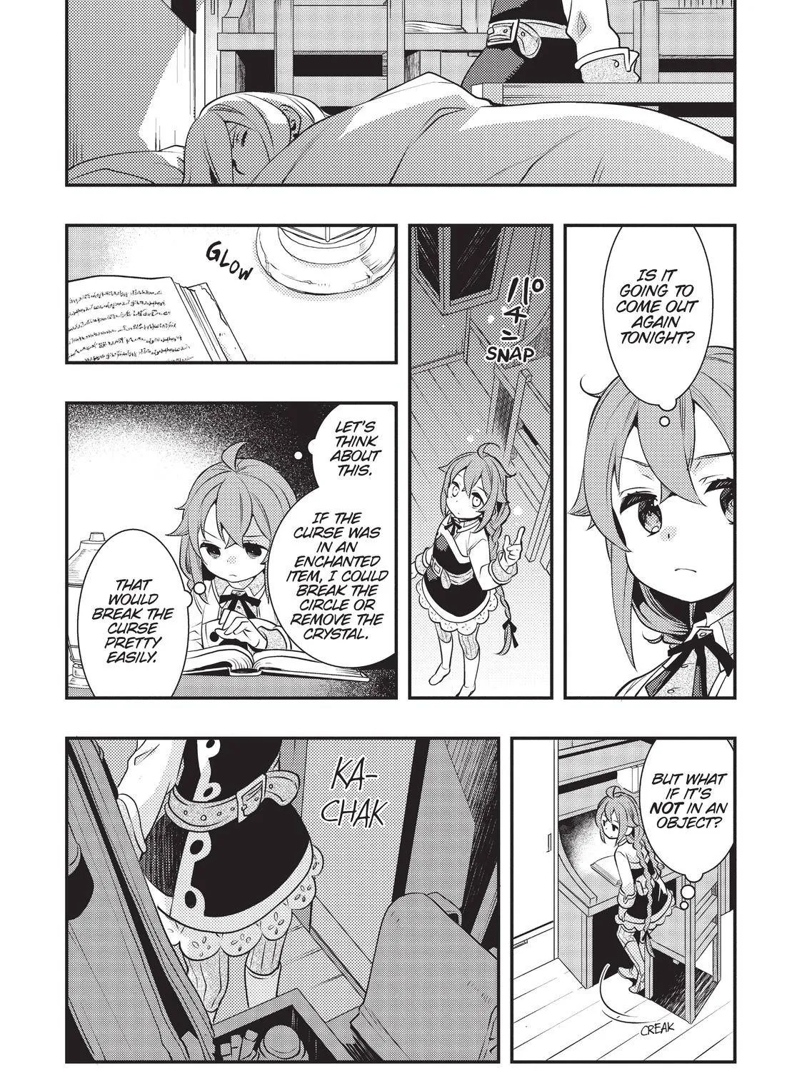 Mushoku Tensei: Roxy Is Serious - Page 34