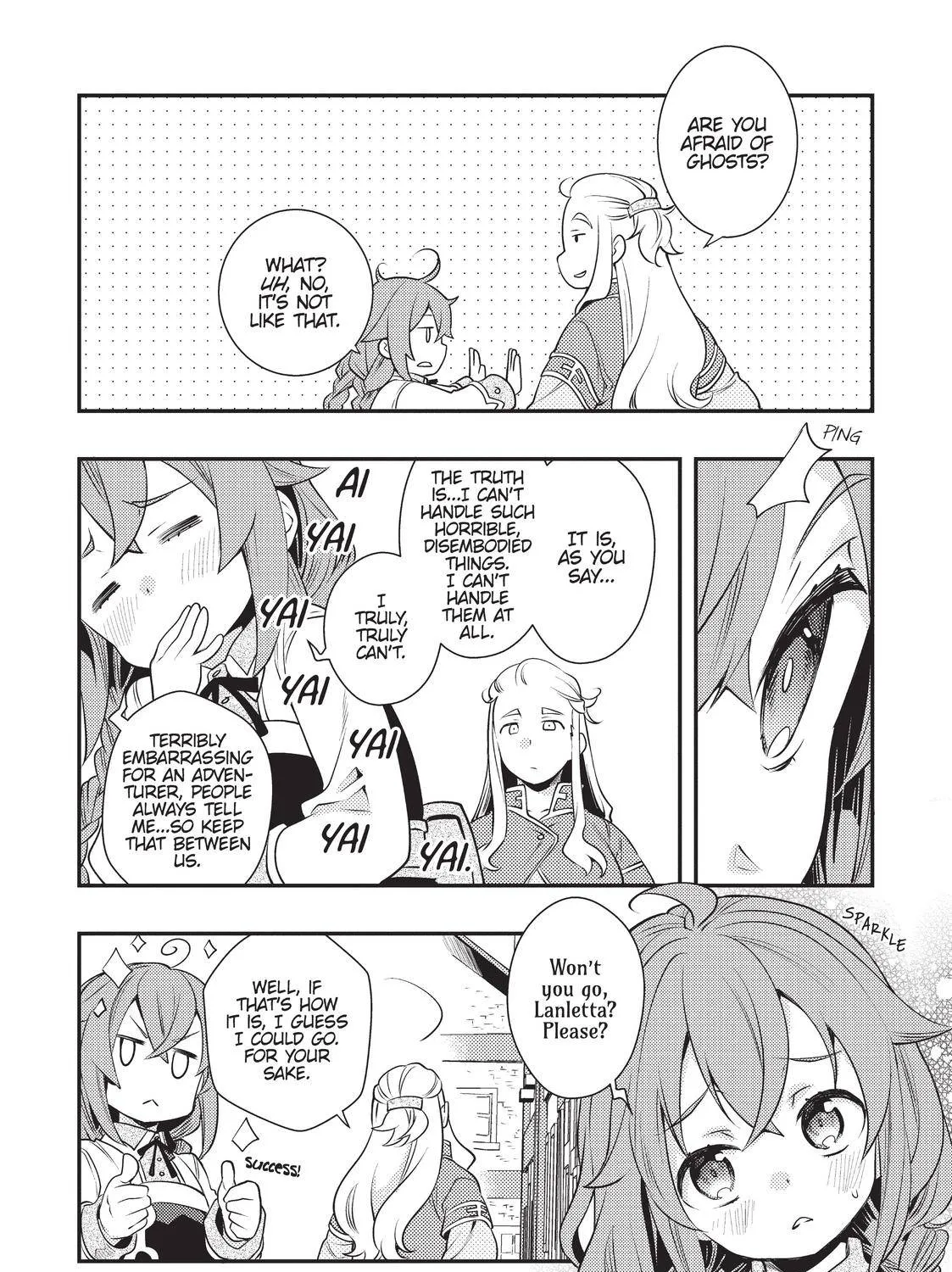 Mushoku Tensei: Roxy Is Serious - Page 46