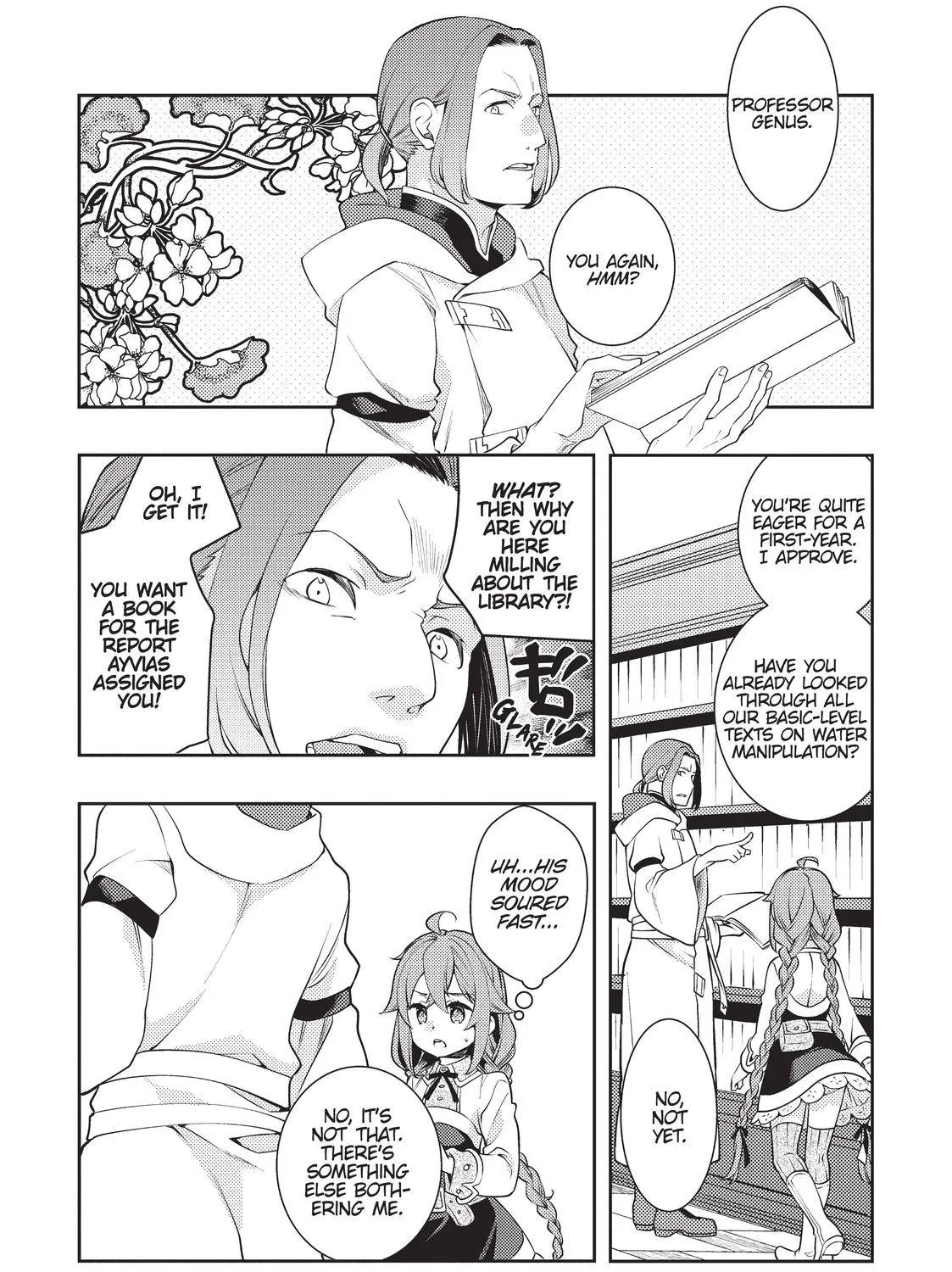 Mushoku Tensei: Roxy Is Serious - Page 6