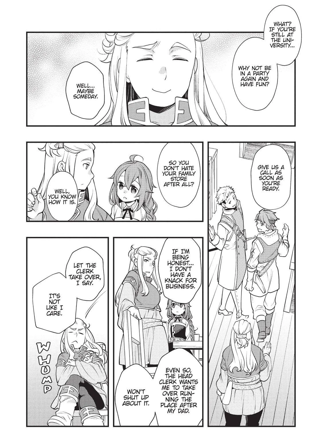 Mushoku Tensei: Roxy Is Serious - Page 10