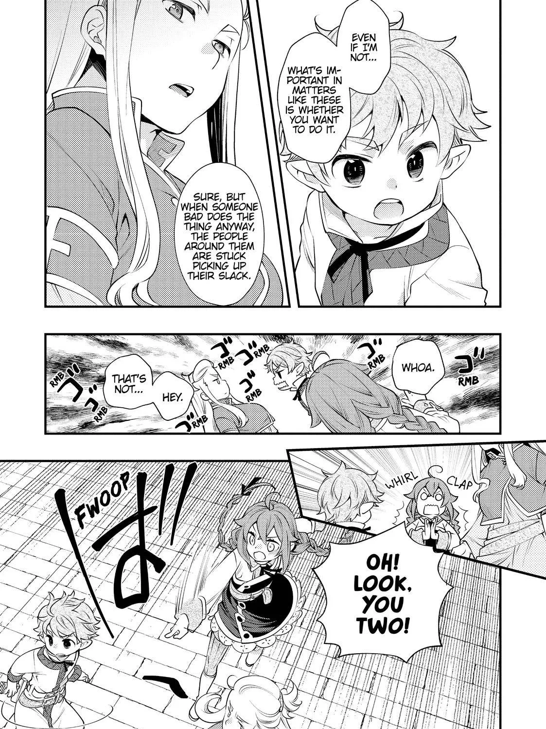 Mushoku Tensei: Roxy Is Serious - Page 16