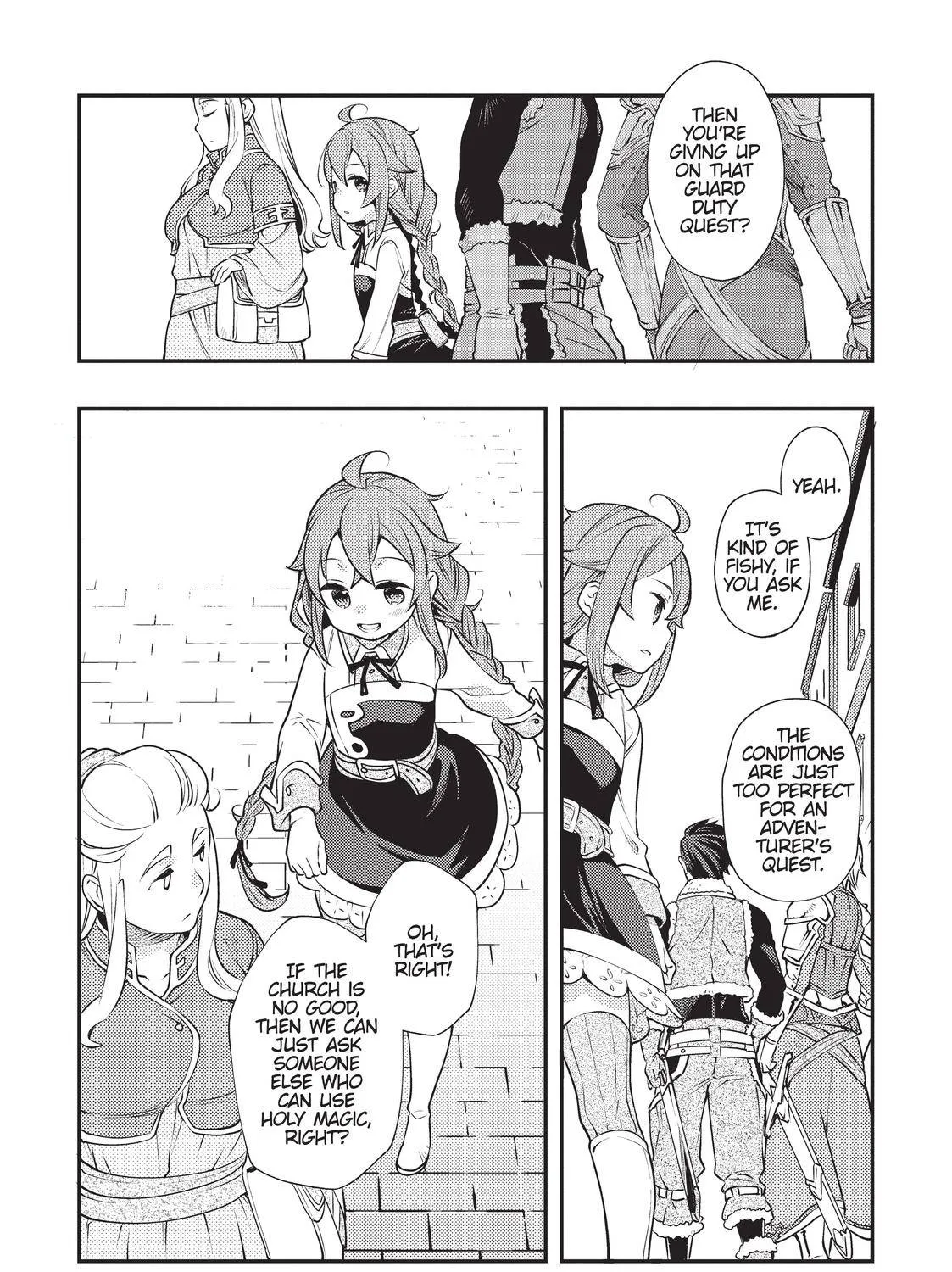 Mushoku Tensei: Roxy Is Serious - Page 2