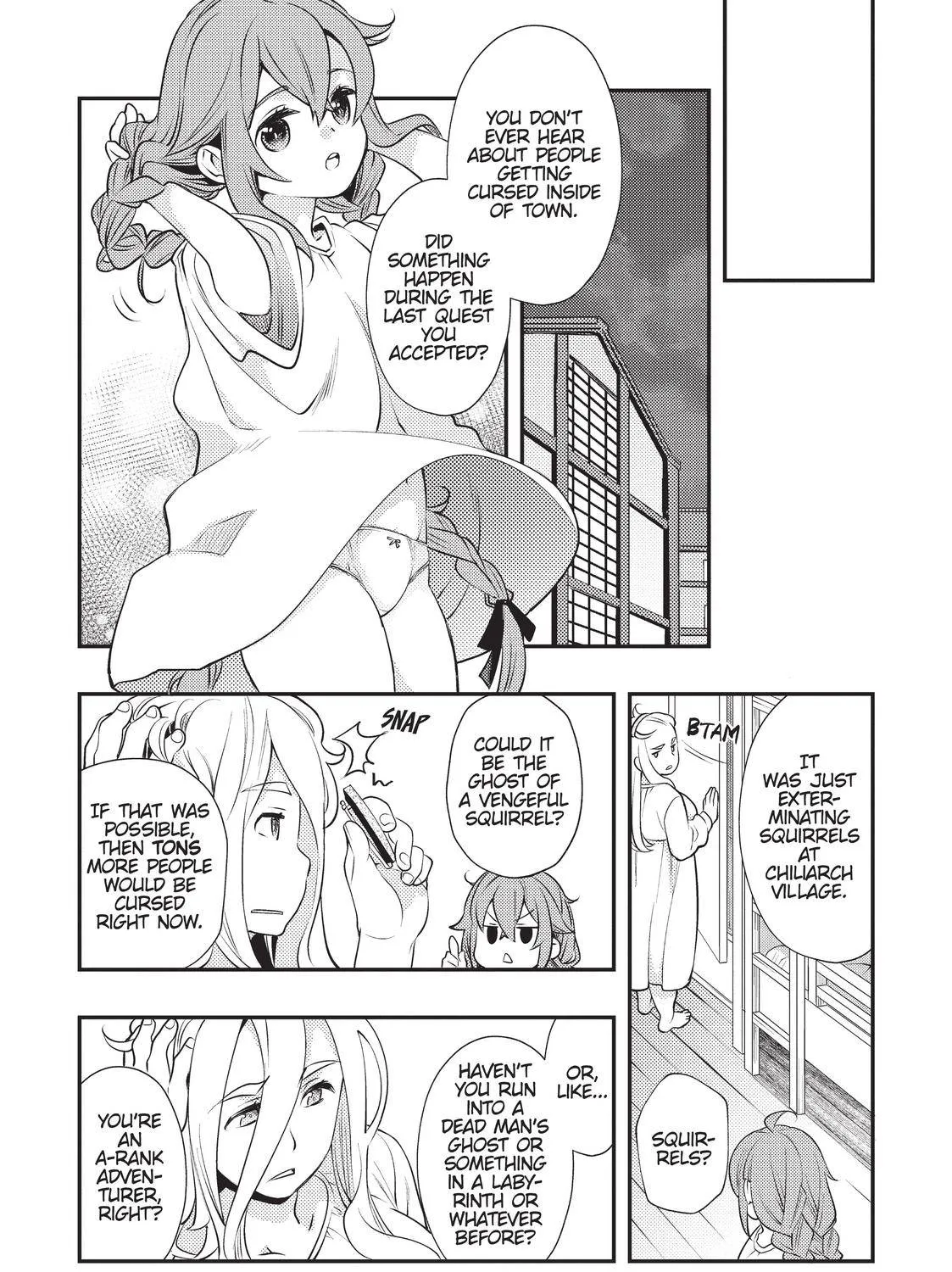 Mushoku Tensei: Roxy Is Serious - Page 24