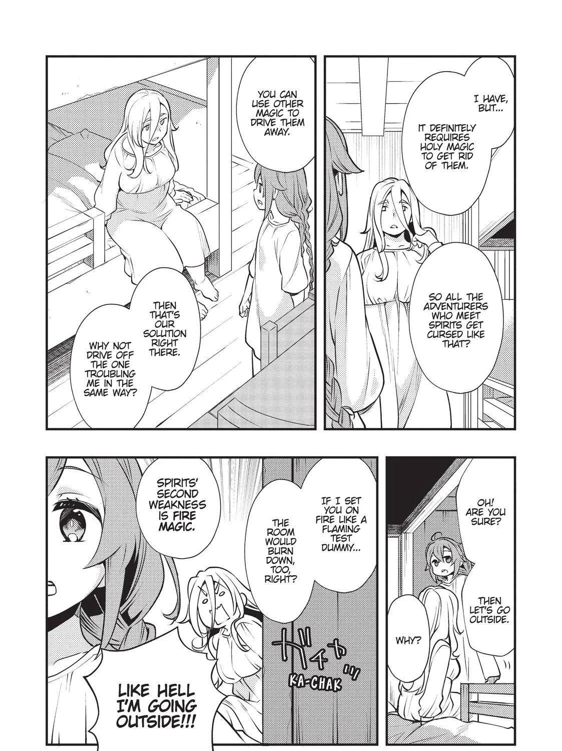 Mushoku Tensei: Roxy Is Serious - Page 26