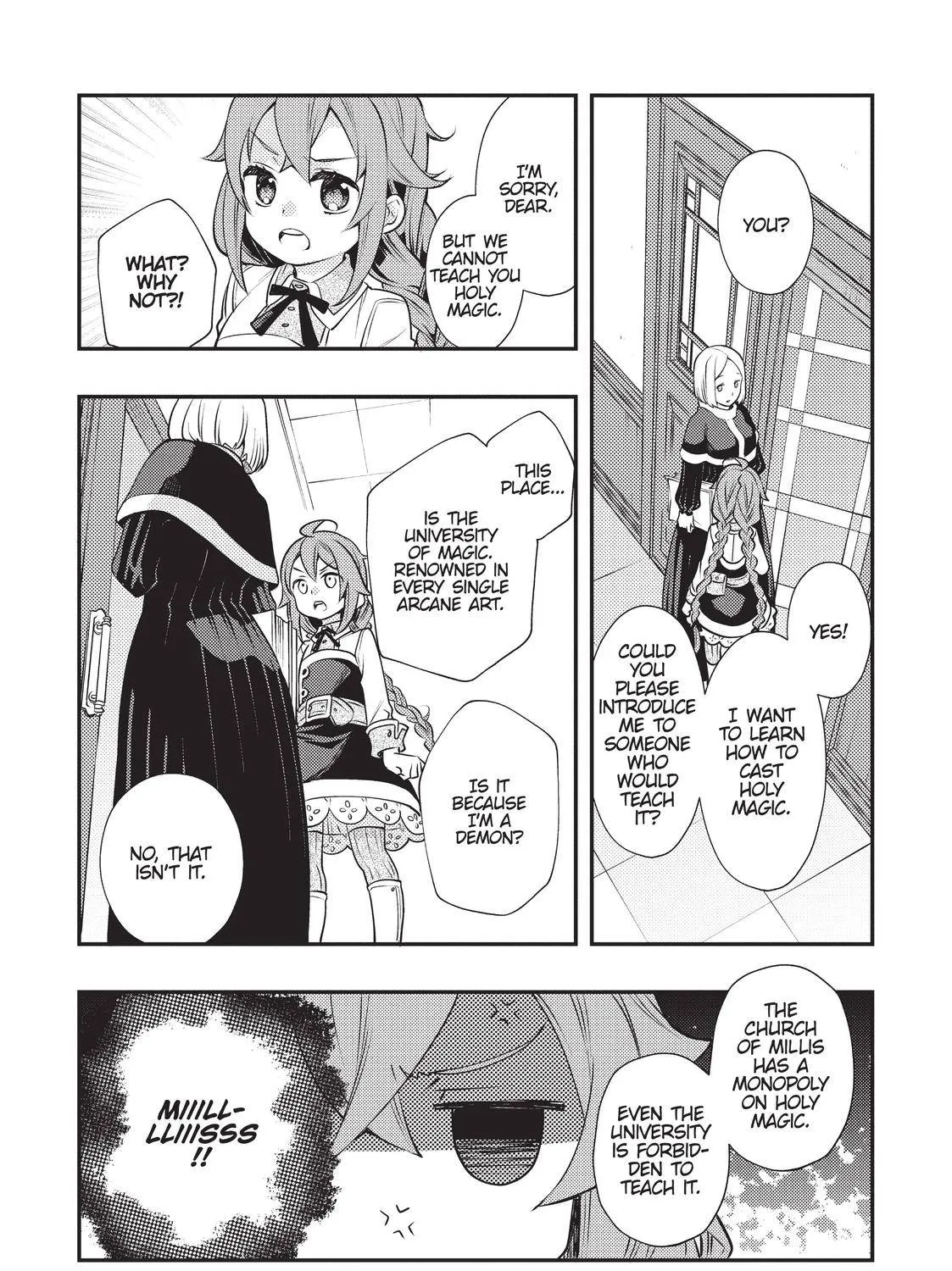 Mushoku Tensei: Roxy Is Serious - Page 30