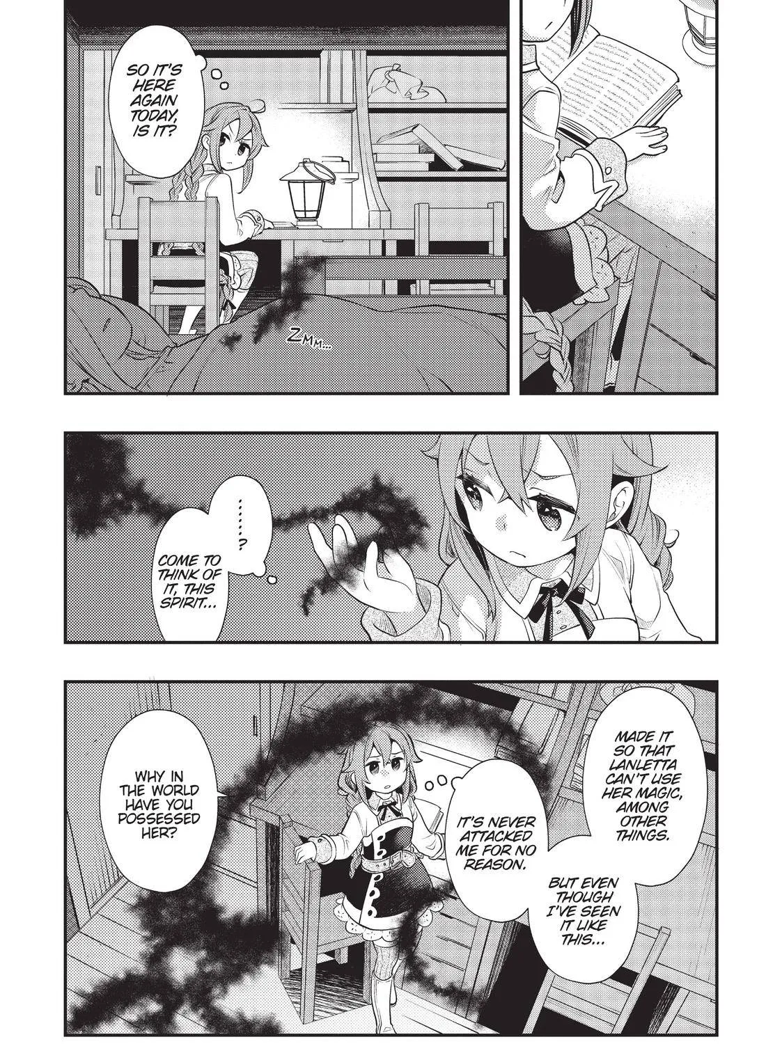 Mushoku Tensei: Roxy Is Serious - Page 32