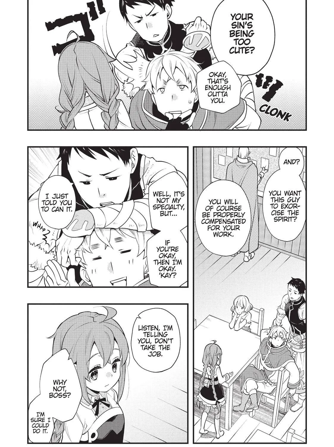 Mushoku Tensei: Roxy Is Serious - Page 40