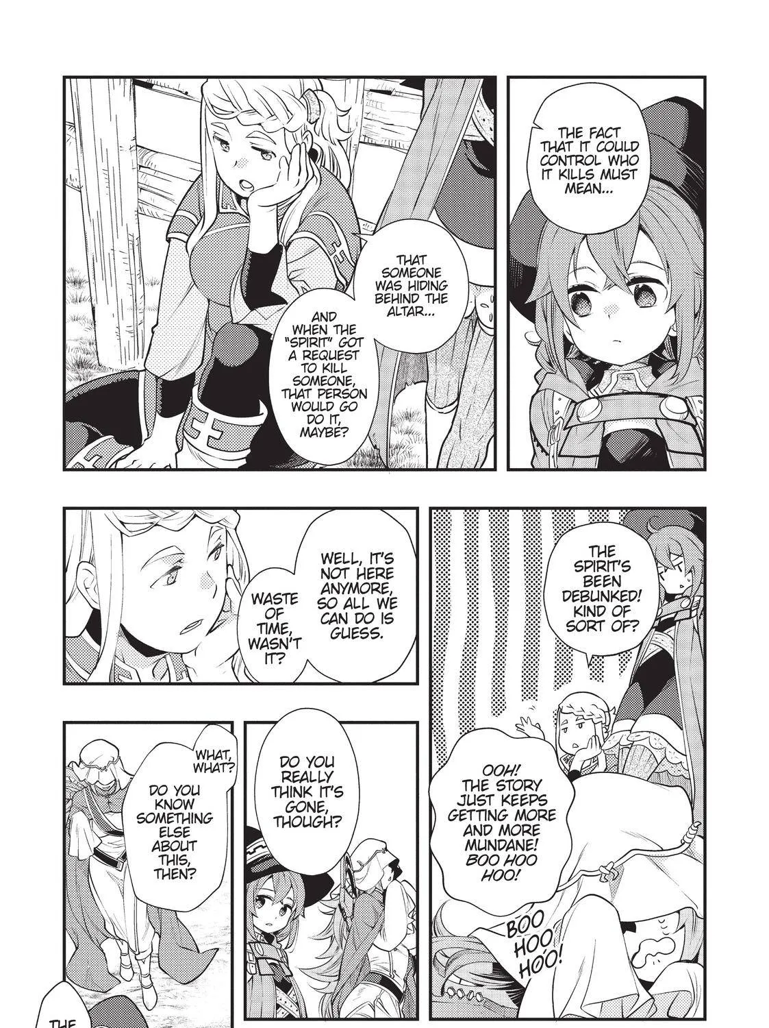 Mushoku Tensei: Roxy Is Serious - Page 16