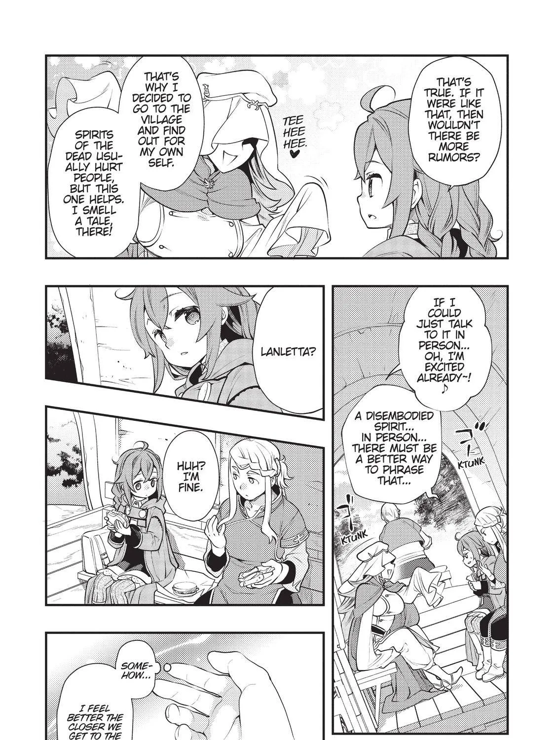 Mushoku Tensei: Roxy Is Serious - Page 2