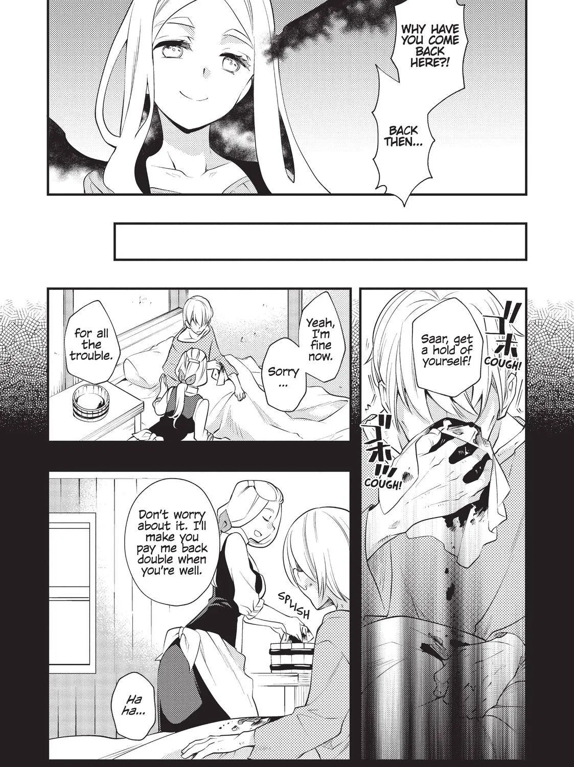 Mushoku Tensei: Roxy Is Serious - Page 28