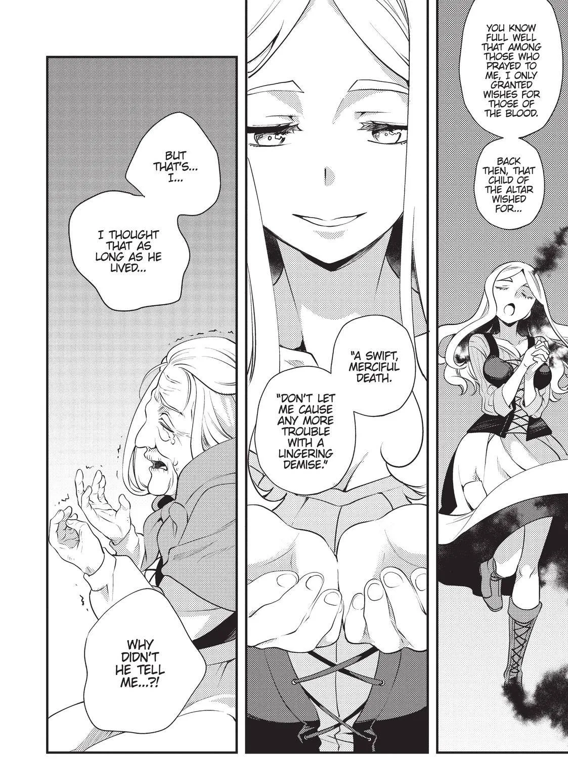 Mushoku Tensei: Roxy Is Serious - Page 38