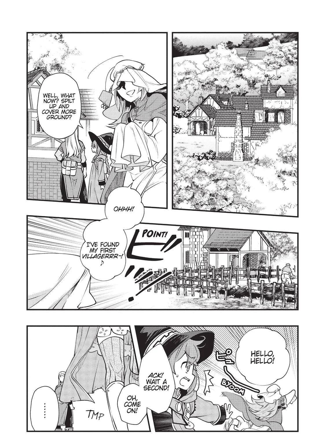 Mushoku Tensei: Roxy Is Serious - Page 4